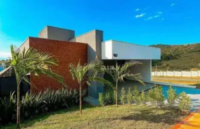 Casa com 3 dormitórios, 178 m² - venda por r$ 1.300.000,00 ou aluguel por r$ 8.645,00 - cyrela landscape - taubaté/sp