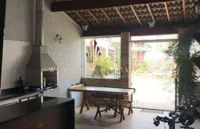 Casa com 3 dormitórios à venda, 148 m² por r$ 640.000,00 - jardim das nações - taubaté/sp