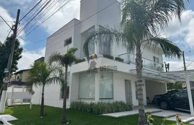 Sobrado residencial à venda, jardim jaragua, tremembé - so0003.