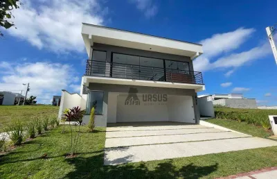 Casa com 3 dormitórios à venda, 198 m² por r$ 860.000,00 - cyrela landscape - taubaté/sp