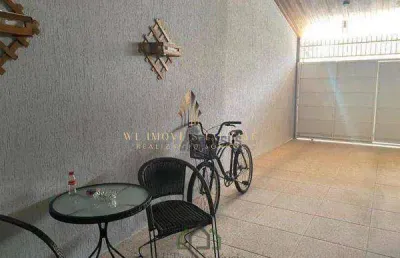 Casa com 3 dormitórios à venda, 220 m² por r$ 695.000,00 - vila aparecida - taubaté/sp