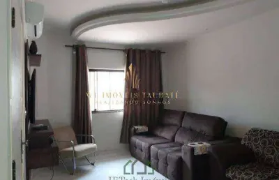 Casa com 3 dormitórios à venda, 173 m² por r$ 550.000,00 - jardim gurilândia - taubaté/sp