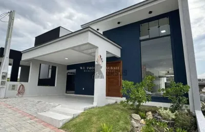 Casa com 3 dormitórios à venda, 157 m² por r$ 900.000,00 - residencial barão de tremembé - tremembé/sp