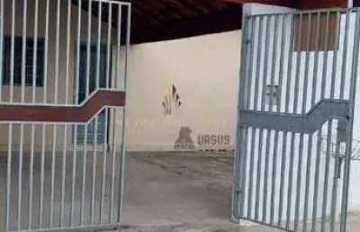 Casa com 2 dormitórios à venda, 80 m² por r$ 300.000,00 - residencial bardan - taubaté/sp