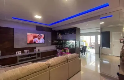 Apartamento residencial à venda, centro, taubaté - ap0051.