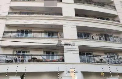 Apartamento residencial à venda, centro, taubaté - ap0069.