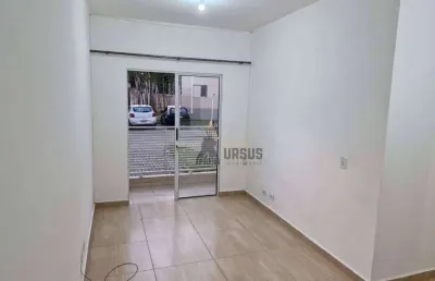 Apartamento residencial à venda, loteamento residencial são vicente de paulo, tremembé - ap0077.