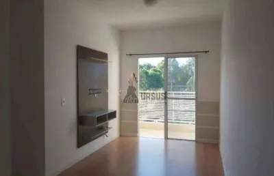 Apartamento residencial à venda, loteamento residencial são vicente de paulo, tremembé - ap0085.