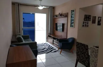 Apartamento com 2 dormitórios à venda, 68 m² por r$ 310.000,00 - vila aparecida - taubaté/sp