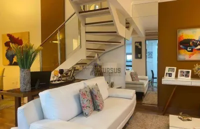 Apartamento residencial à venda, centro, taubaté - ap0096.
