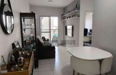 Apartamento residencial à venda, areão, taubaté - ap0112.