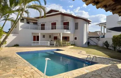 Casa com 4 dormitórios à venda, 416 m² por r$ 2.200.000,00 - vila costa - taubaté/sp