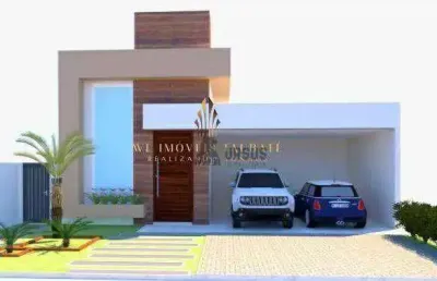 Casa residencial à venda, itapecerica, taubaté - ca0248.