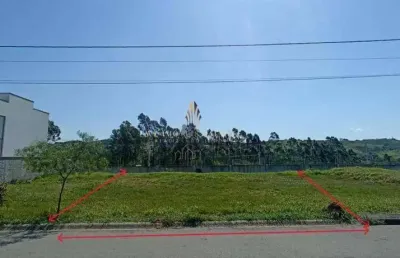 Terreno residencial à venda, itapecerica, taubaté - te0056.