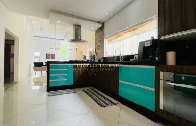 Casa com 2 dormitórios à venda, 179 m² por r$ 1.040.000,00 - campos do conde chambord - tremembé/sp