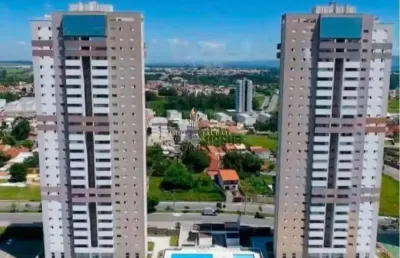 Apartamento residencial à venda, barranco, taubaté - ap0173.