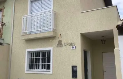 Casa com 2 dormitórios à venda, 96 m² por r$ 395.000,00 - centro - taubaté/sp
