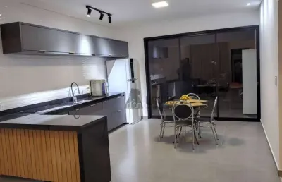 Casa com 3 dormitórios à venda, 160 m² por r$ 810.000,00 - residencial d napoli - taubaté/sp