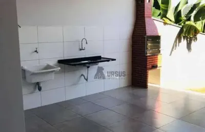 Casa com 2 dormitórios à venda, 98 m² por r$ 330.000,00 - residencial estoril - taubaté/sp