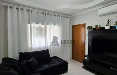 Casa com 2 dormitórios à venda, 90 m² por r$ 360.000,00 - monte belo - taubaté/sp
