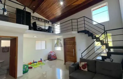 Casa com 4 dormitórios à venda, 226 m² por r$ 950.000 - residencial pinheiros de tremembé
