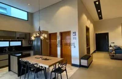Casa em condomínio fechado com 3 quartos à venda na Avenida Carlos Pedroso da Silveira, 7000, Residencial Ouroville, Taubaté