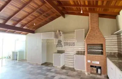 Casa em condomínio fechado com 3 quartos à venda na Avenida Carlos Pedroso da Silveira, 7000, Residencial Ouroville, Taubaté