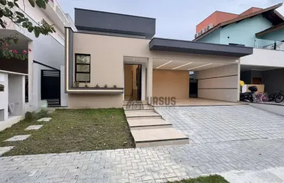 Casa à venda, condomínio residencial ouroville, taubaté.