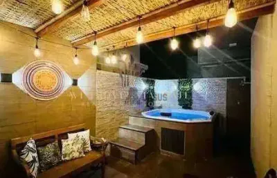 Casa em condomínio fechado com 3 quartos à venda na Avenida Carlos Pedroso da Silveira, 7000, Residencial Ouroville, Taubaté