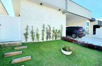 Casa em condomínio fechado com 3 quartos à venda na Avenida Carlos Pedroso da Silveira, 7000, Residencial Ouroville, Taubaté