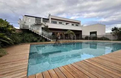 Sobrado com 5 dormitórios à venda, 888 m² por r$ 2.900.000,00 - colonial village ii - pindamonhangaba/sp