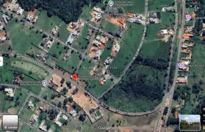 Terreno à venda, 1062 m² por r$ 340.000,00 - chácara são félix - taubaté/sp