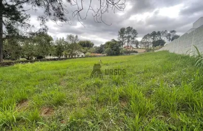 Terreno à venda, 2300 m² por r$ 750.000,00 - chácaras cataguá - taubaté/sp