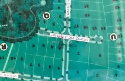 Terreno à venda, 1032 m² por r$ 330.000,00 - chácara são félix - taubaté/sp