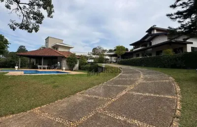 Casa a venda condomínio residencial chácaras cataguá