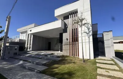 Casa em condomínio fechado com 4 quartos à venda na Avenida Carlos Pedroso da Silveira, 7000, Residencial Ouroville, Taubaté