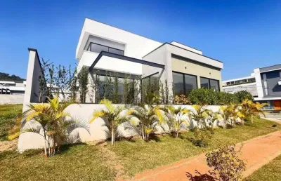 Casa com 4 dormitórios à venda, 252 m² por r$ 1.590.000,00 - cyrela landscape - taubaté/sp