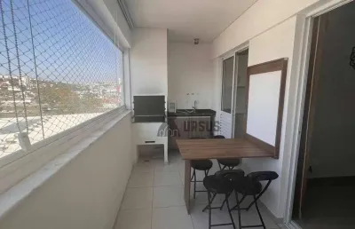 Apartamento com 2 quartos para alugar na Rua Irmã Maria Rita de Moura, 515, Vila Jaboticabeira, Taubaté