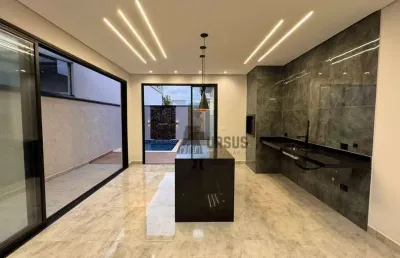Casa em condomínio fechado com 3 quartos à venda na Rua Taubaté, 7000, Residencial Ouroville, Taubaté