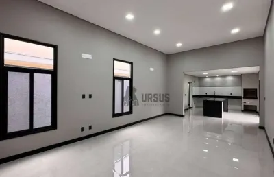 Casa em condomínio fechado com 3 quartos à venda na Rua Taubaté, 7000, Residencial Ouroville, Taubaté