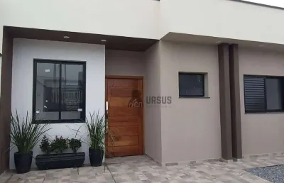 Casa com 3 dormitórios à venda, 115 m² por r$ 450.000,00 - santa clara - pindamonhangaba/sp