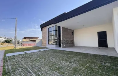 Casa em condomínio fechado com 3 quartos à venda na Avenida Plínio Canineo, 701, Itapecerica, Taubaté