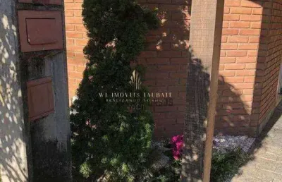 Casa com 3 dormitórios à venda, 92 m² por r$ 460.000 - parque paduan - taubaté/sp