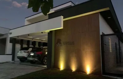 Casa  em condomínio com 3 dormitórios à venda, 145 m² por r$ 1.080.000 - condominio cataguá way - taubaté/sp