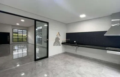 Casa com 3 dormitórios à venda, 172 m² por r$ 1.040.000,00 - cyrela landscape - taubaté/sp