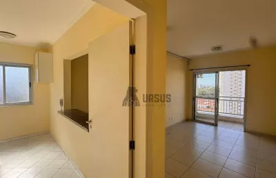 Apartamento no centro, edifício maresias, taubaté - sp