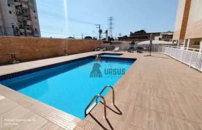 Apartamento com 2 dormitórios à venda, 65 m² por r$ 480.000 - vila são josé - taubaté/sp