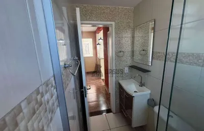 Apartamento com 2 dormitórios à venda, 47 m² por r$ 180.000,00 - vila são josé - taubaté/sp