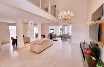 Casa com 3 dormitórios à venda, 374 m² por r$ 2.300.000 - parque das nações - pindamonhangaba/sp