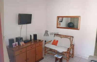Casa com 2 dormitórios à venda, 53 m² por r$ 190.000 - loteamento residencial andrade - pindamonhangaba/sp